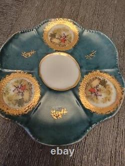 Royal Vienna Tea Cup And Saucer