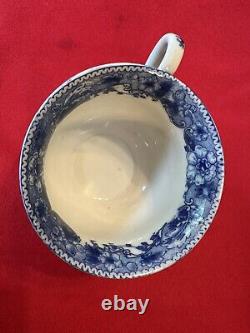 SET OF 11 MARUTA Tea Cups & Saucers Made in OCCUPIED JAPAN 1945-1952 BLUE WILLOW