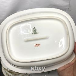 Set of 66-Bavaria Tirschenreuth THE ETON FINE China Plates Bowls & Cups 4251