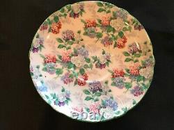 Shelley Summer Glory Chintz Tea Cup And Saucer