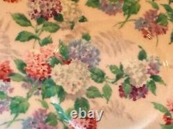 Shelley Summer Glory Chintz Tea Cup And Saucer