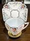 Shelley Vintage Tea Cup Saucer 11498