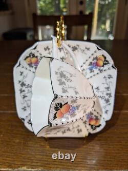 Shelley Vintage Tea Cup Saucer 11498