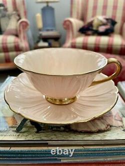 Shelly Oleander Tea Cup