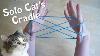 Solo Cats Cradle How To Play With Only One Person Step By Step
