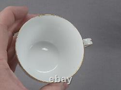 Spode Pattern 557 Bat Print Tea Cup Coffee Can & Saucer Trio Circa 1805-1810 E