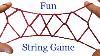 String Tricks How To Do The Jacob S Ladder String Figure Step By Step