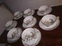 Super Duper Rare L Bernardaud Limoges France Provence Fine China Cup & Saucer