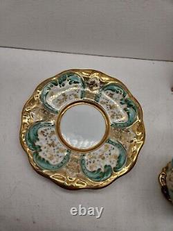 Tea Cup And Saucer Vintage