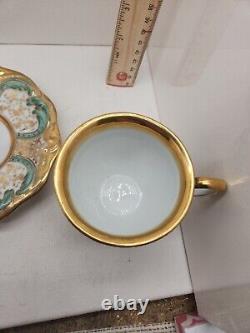 Tea Cup And Saucer Vintage