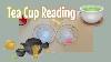 Tea Cup Reading Tarot Pick A Cup Timeless