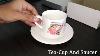 Tea Cup Saucer Customised Tea Cup Saucer Online Print Photo In