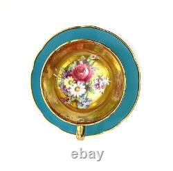Teacup & Saucer Paragon Appointment Vintage Fine Bone China Made in England