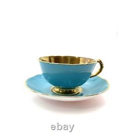 Teacup & Saucer Paragon Appointment Vintage Fine Bone China Made in England