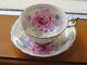 Teacup, Tea Cup & Saucer Paragon Bone China By Appointment Of H. M. Queen Mary