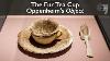 The Fur Tea Cup Oppenheim S Object