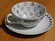 The Gypsy Teacup Tea Cup 1959 Originality Plus Fortune Teller Telling