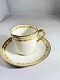 Theodore Haviland Limoges France Tea Cup And Saucer Antique