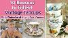Top 10 Reasons To Collect Vintage Teacups