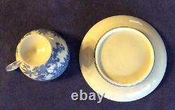 VTG Demitasse MARIJUANA Fantasy TEACUP & SAUCER