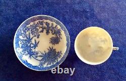 VTG Demitasse MARIJUANA Fantasy TEACUP & SAUCER