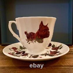 V. Rare Ted Baker London Collectors Tea Cup & Saucer, private store opening gift