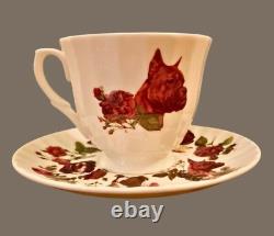 V. Rare Ted Baker London Collectors Tea Cup & Saucer, private store opening gift