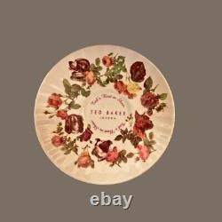 V. Rare Ted Baker London Collectors Tea Cup & Saucer, private store opening gift