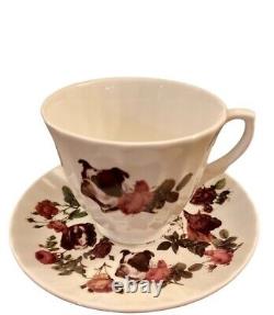 V. Rare Ted Baker London Collectors Tea Cup & Saucer, private store opening gift