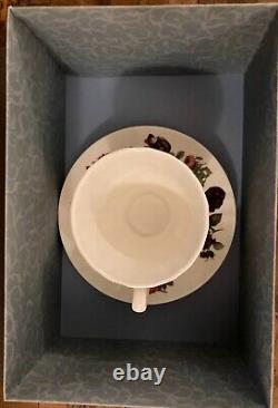 V. Rare Ted Baker London Collectors Tea Cup & Saucer, private store opening gift