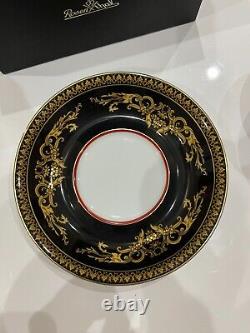 Versace 2 piece medusa tea cup and saucer $290