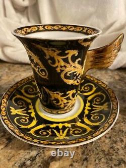 Versace Listing Is 1 Cup And 1 Saucer