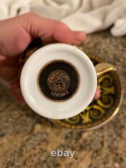 Versace Listing Is 1 Cup And 1 Saucer