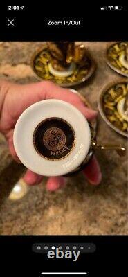 Versace Listing Is 1 Cup And 1 Saucer