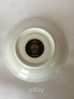 Versace Medusa Tea Cup & Saucer