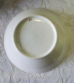 Very Rare Antique c. 1840 Sunderland Teacup & Saucer. Prof Authenticated