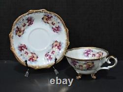 Vintage/Antique teacups and saucers collection 7 Sets