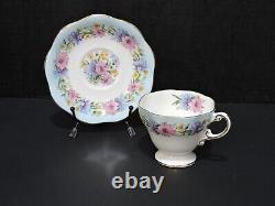 Vintage/Antique teacups and saucers collection 7 Sets