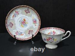 Vintage/Antique teacups and saucers collection 7 Sets