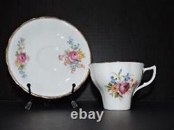 Vintage/Antique teacups and saucers collection 7 Sets