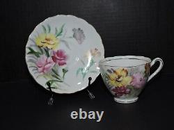 Vintage/Antique teacups and saucers collection 7 Sets