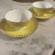 Vintage Cauldon Teacup And Saucer (2)