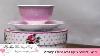 Vintage China Tea Cup U0026 Saucer White Pink Spots From Tip Top Wedding Shop