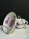 Vintage Chinese Teacup And Saucer Set