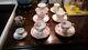 Vintage English Made Bone China Tea Cups Lot Of 8 Different Ones See Pictures