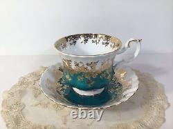 Vintage Royal Albert REGAL SERIES Teacups/Saucers(6) SetsGORGEOUSFREE SHIPPING