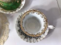 Vintage Royal Albert REGAL SERIES Teacups/Saucers(6) SetsGORGEOUSFREE SHIPPING