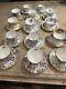 Vintage Tea Cup And Saucer Collection