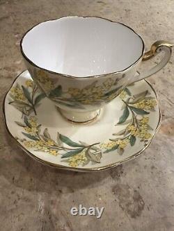 Vintage Tea Cup And Saucer Collection