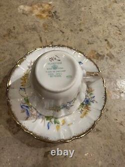 Vintage Tea Cup And Saucer Collection